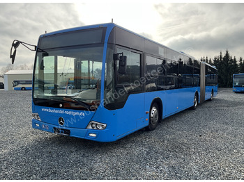 Ledbus Mercedes-Benz Conecto G: billede 2 Ledbus Mercedes-Benz Conecto G: billede 2