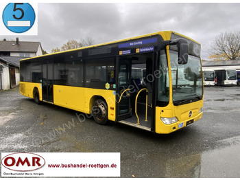 Bybus MERCEDES-BENZ Citaro
