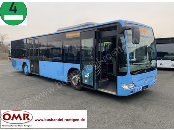 Bybus MERCEDES-BENZ Citaro