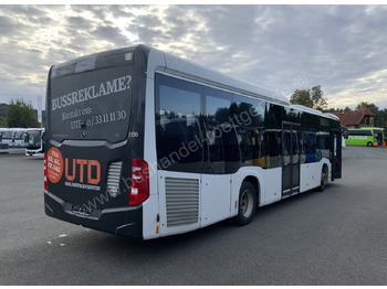 Bybus Mercedes-Benz O 530 Citaro LE: billede 3