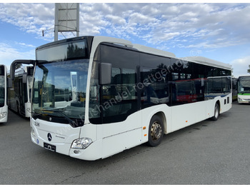 Bybus Mercedes-Benz O 530 Citaro LE: billede 2