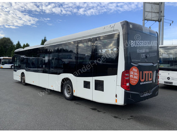 Bybus Mercedes-Benz O 530 Citaro LE: billede 4