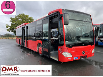 Bybus MERCEDES-BENZ Citaro