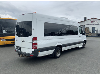 Minibus, Persontransport Mercedes-Benz Sprinter 45 LL: billede 4