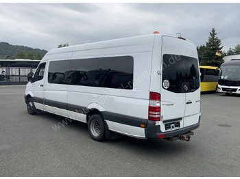 Minibus, Persontransport Mercedes-Benz Sprinter 45 LL: billede 3