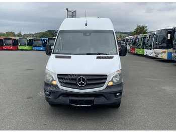 Minibus, Persontransport Mercedes-Benz Sprinter 45 LL: billede 5