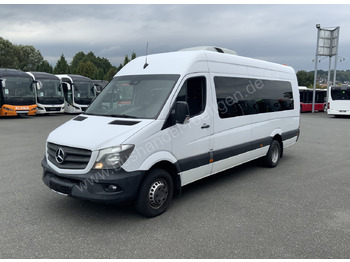 Minibus, Persontransport Mercedes-Benz Sprinter 45 LL: billede 2