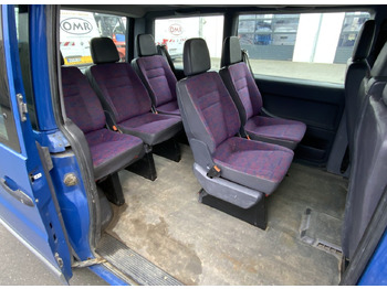 Minibus, Persontransport Mercedes-Benz Vito Tourer: billede 3