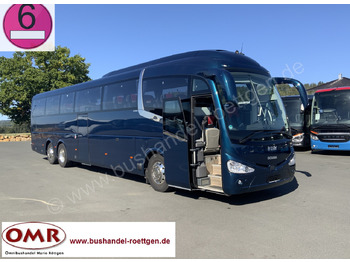 Turistbus SCANIA Irizar
