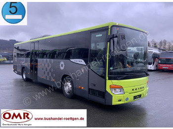 Forstæder bus SETRA