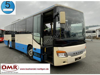 Forstæder bus SETRA