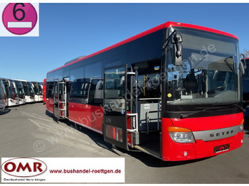 Bybus SETRA