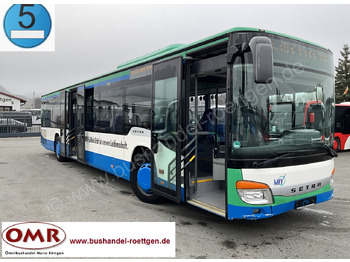 Forstæder bus SETRA