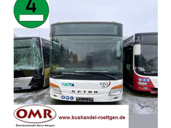 Bybus SETRA
