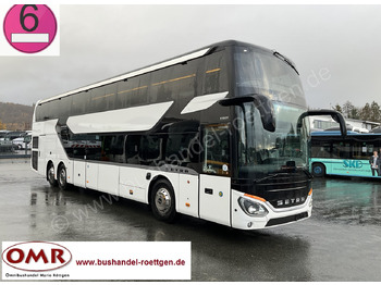 Dobbeltdækkerbus SETRA