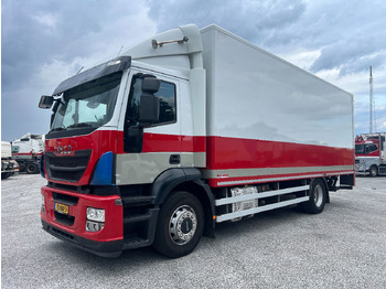 Lastbil varevogn IVECO Stralis
