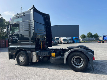 Trækker MAN TGX 18.400 XXL Euro 5, NL Truck: billede 4