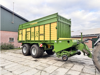 Snittevogn KRONE