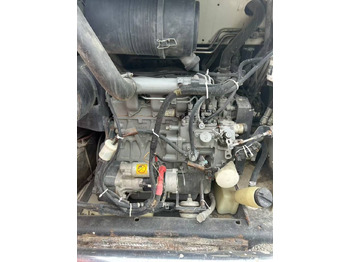 Skridstyret minilæsser Bobcat S 450: billede 3