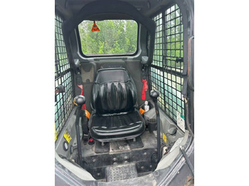 Skridstyret minilæsser Bobcat S 450: billede 4