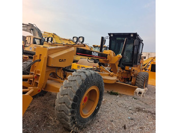 Grader CAT 140 H: billede 4