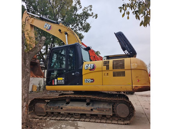 Bæltegravemaskine CATERPILLAR 320