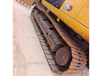 Bæltegravemaskine CAT 320GX: billede 2 Bæltegravemaskine CAT 320GX: billede 2