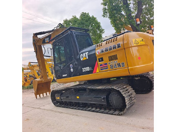 Bæltegravemaskine CATERPILLAR 324D