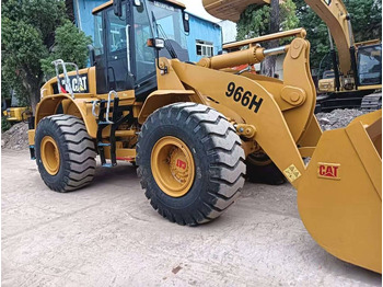 Gummihjulslæsser CATERPILLAR 966H