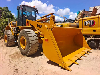 Gummihjulslæsser CATERPILLAR 966H