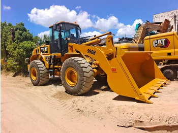 Gummihjulslæsser CATERPILLAR 966H