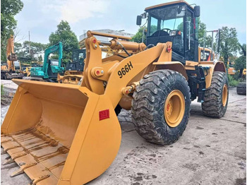 Gummihjulslæsser CATERPILLAR 966H