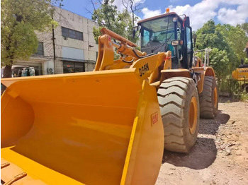 Gummihjulslæsser CAT 966 H: billede 2