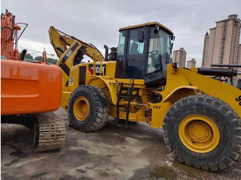 Gummihjulslæsser CAT 966 H: billede 3