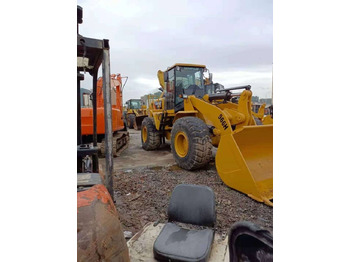 Gummihjulslæsser CAT 966 H: billede 2