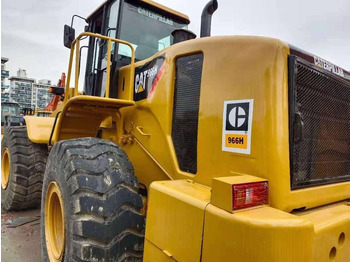 Gummihjulslæsser CAT 966 H: billede 5