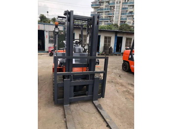 Diesel gaffeltruck HELI