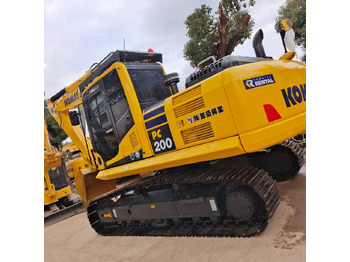 Bæltegravemaskine KOMATSU