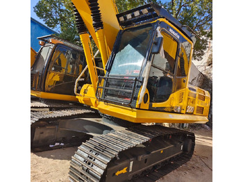 Bæltegravemaskine KOMATSU PC200