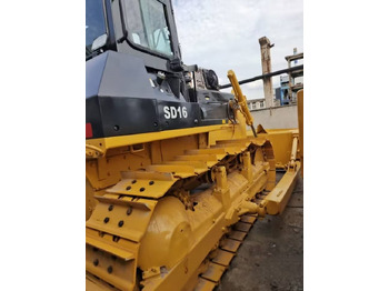 Bulldozer Shantui SD 16: billede 5 Bulldozer Shantui SD 16: billede 5