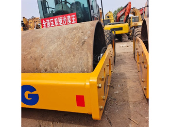 Kompaktor XCMG XS 143J: billede 3