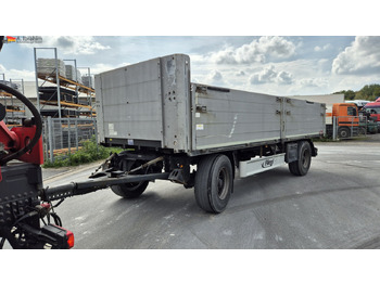 Ladtrailer FLIEGL