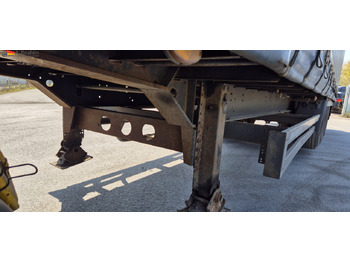 Gardintrailer Kögel SN24 Standard, Edscha, Trommelbremse: billede 3 Gardintrailer Kögel SN24 Standard, Edscha, Trommelbremse: billede 3