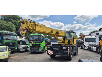 Mobilkran LIEBHERR