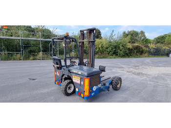 Medbringertruck MOFFETT