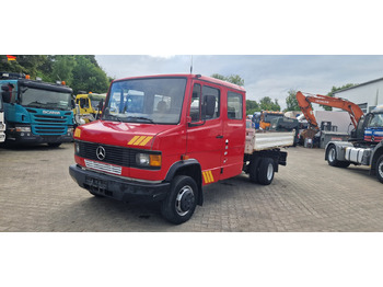 Tipvogn lastbil MERCEDES-BENZ