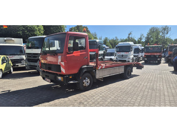 Bjærgningskøretøj MERCEDES-BENZ