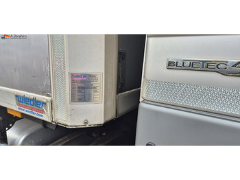 Kølevogn lastbil Mercedes-Benz DB 2536, 7,50 m Koffer LBW, Kamera, Carrier 850 Liftachse, mp3: billede 4 Kølevogn lastbil Mercedes-Benz DB 2536, 7,50 m Koffer LBW, Kamera, Carrier 850 Liftachse, mp3: billede 4