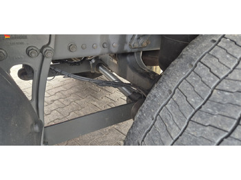 Kølevogn lastbil Mercedes-Benz DB 2536, 7,50 m Koffer LBW, Kamera, Carrier 850 Liftachse, mp3: billede 2 Kølevogn lastbil Mercedes-Benz DB 2536, 7,50 m Koffer LBW, Kamera, Carrier 850 Liftachse, mp3: billede 2