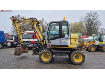 Hjulgravemaskine NEW HOLLAND